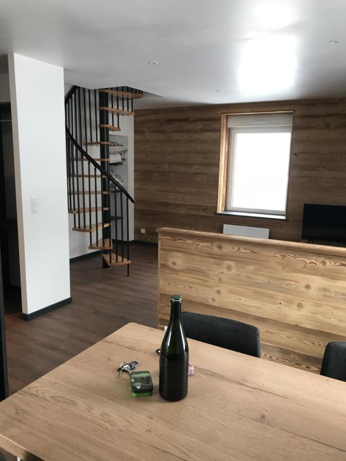Le Duplex Διαμέρισμα Gérardmer Εξωτερικό φωτογραφία