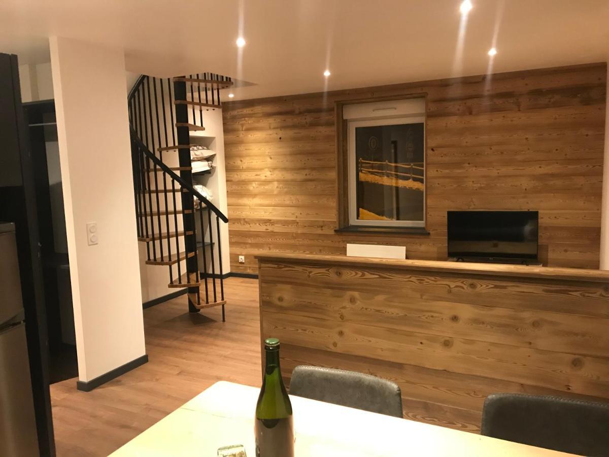 Le Duplex Διαμέρισμα Gérardmer Εξωτερικό φωτογραφία